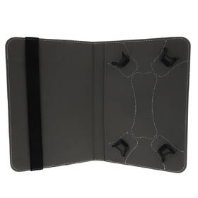 Pouzdro na tablet flipové GreenGo Kitty 2 na tablet 7-8" 

 obrázek produktu 2 z 4