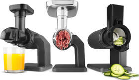 Mlýnek na maso Catler FG 403 Food+ 

 obrázek produktu 9 z 13