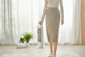Teplovzdušný ventilátor Xiaomi Smart Tower Heater Lite LSNFJ02LX bílý

 obrázek produktu 8 z 8