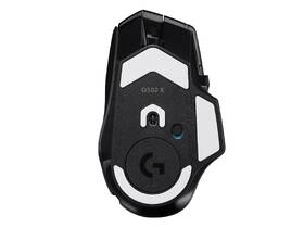 Myš Logitech G502 X PLUS černá barva
