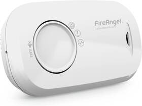 Detektor oxidu uhelnatého FireAngel s dvojicí vyměnitelných AA baterií 

 obrázek produktu 1 z 3