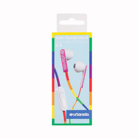 Sluchátka Urbanista San Francisco Rainbow 

 obrázek produktu 2 z 3