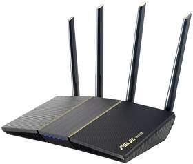 Router Asus RT-AX57, AX3000 černý

 obrázek produktu 1 z 3