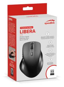 Myš Speed Link LIBERA Rechargable černá

 obrázek produktu 5 z 7