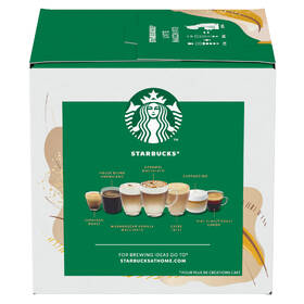 Kapsle pro espressa Starbucks LATTE MACCHIATO (12 ks) 

 obrázek produktu 2 z 6