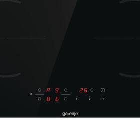 Indukční varná deska Gorenje GI6401BSCE černá

 obrázek produktu 2 z 7