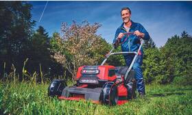 Sekačka Einhell GP-CM 36/47 S Li BL (s baterií) 3413310 

 obrázek produktu 1 z 8