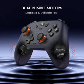 Gamepad GameSir Nova Lite Multiplatform controller PP (Android, iOS, Nintendo Switch) fialový

 obrázek produktu 3 z 4