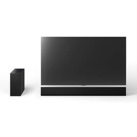 Soundbar LG SG10TY černý

 obrázek produktu 8 z 9