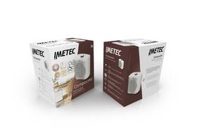 Teplovzdušný ventilátor Imetec 4032 Compact Air bílý

 obrázek produktu 10 z 12