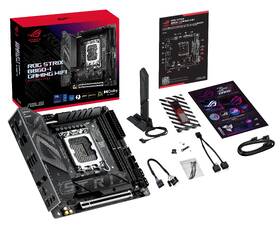 Základní deska Asus B860-I GAMING WIFI 

 obrázek produktu 9 z 10