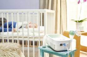 Inhalátor kompresorový OMRON DuoBaby (NE-C301-E) bílý

 obrázek produktu 7 z 7