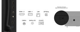Televize TCL 50V6C 
