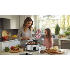 Pomalý hrnec Salente HotPot nerez

 obrázek produktu 10 z 10