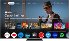 Televize TCL 65C8K 
