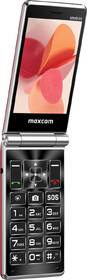 Mobilní telefon MaxCom Comfort MM835 červená barva
