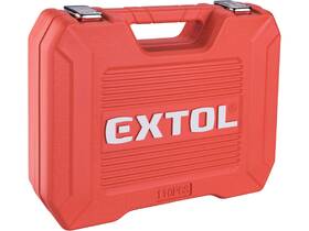 Sada hlavic Extol Premium 8818338 (110 ks) 

 obrázek produktu 3 z 3