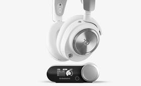 Headset SteelSeries Arctis Nova Pro Wireless P bílý

 obrázek produktu 1 z 18