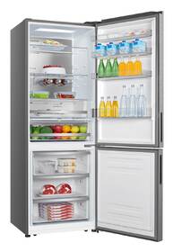 Chladnička s mrazničkou Hisense RB645N4BIB nerez

 obrázek produktu 4 z 5