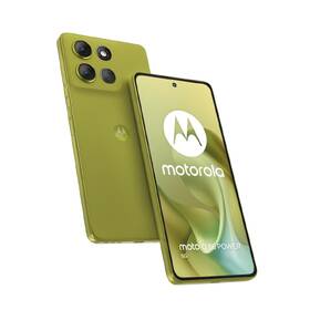 Mobilní telefon Motorola Moto G86 Power 5G 12 GB / 256 GB zelená barva
