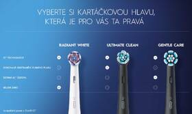 Zubní kartáček Oral-B Sapphire Blue 

 obrázek produktu 7 z 7
