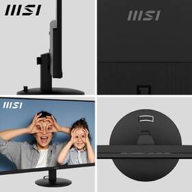Monitor MSI Pro MP252L černý

 obrázek produktu 8 z 9