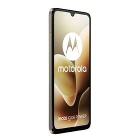 Mobilní telefon Motorola Moto G06 Power 4 GB / 256 GB hnědý

 obrázek produktu 4 z 12