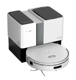 Robotický vysavač Concept VR4050 2v1 OPTIMUS Aqua Pro Laser 3D bílý

 obrázek produktu 1 z 37