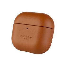 Pouzdro FIXED Kožené pouzdro PodsLeather pro Apple AirPods 4 hnědé

 obrázek produktu 1 z 6
