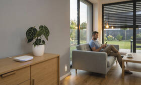 Řídicí jednotka EMOS GoSmart brána IP-2000Z, ZigBee, Bluetooth, Wi-Fi bílá

 obrázek produktu 10 z 16