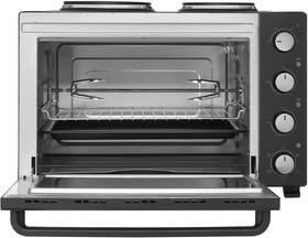 Mini trouba Sencor SEO 4800BK černá

 obrázek produktu 1 z 15