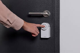 Zámek Nuki Smart Lock Go bílý

 obrázek produktu 2 z 3