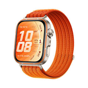 Chytré hodinky Huawei Watch Fit 5 Pro NFC oranžové

 obrázek produktu 1 z 7