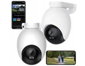 IP kamera IMILAB EC6 Outdoor bílá

 obrázek produktu 6 z 10