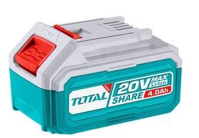 Set baterie a nabíječky Total tools Share 20V TFBCLI20244 

 obrázek produktu 1 z 3