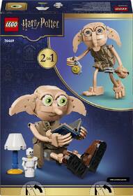Stavebnice LEGO® Harry Potter™ 76469 Svobodný skřítek Dobby™ 

 obrázek produktu 7 z 8