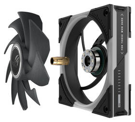 Ventilátor Asus ROG Eurux GR120 ARGB Black černý

 obrázek produktu 12 z 17