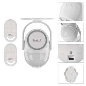 Alarm EMOS GOSMART Kit, IP-126L Guardian Pro Wifi černý/bílý

 obrázek produktu 9 z 16
