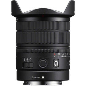 Objektiv Sony FE 8-14mm f/3.5 Fisheye G černý

 obrázek produktu 1 z 21