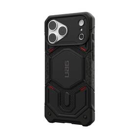 Kryt na mobil UAG Monarch Pro MagSafe na Apple iPhone 18 Pro / 17 Pro černý

 obrázek produktu 4 z 15