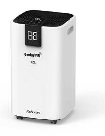 Odvlhčovač Rohnson R-95112 bílý

 obrázek produktu 1 z 8