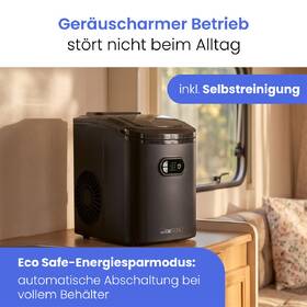 Výrobník ledu Clatronic EWB 3839 černý

 obrázek produktu 13 z 13
