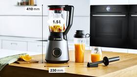 Stolní mixér Bosch MMB4194S stříbrný

 obrázek produktu 2 z 12