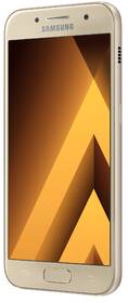 Mobilní telefon Samsung A3 (2017) zlatý

 obrázek produktu 3 z 7