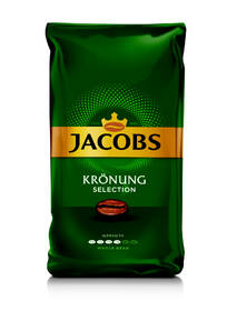 Káva zrnková Jacobs KRONUNG SELECTION 1 kg 

 obrázek produktu 1 z 1