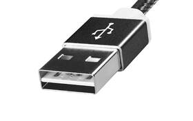 Kabel ADATA USB/micro USB, 1m, pletený černý

 obrázek produktu 1 z 6