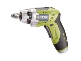 Aku šroubovák Extol Craft 402114 (s baterií) 

 obrázek produktu 8 z 10