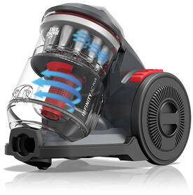 Podlahový vysavač Dirt Devil Infinity AC Plus šedý

 obrázek produktu 2 z 12
