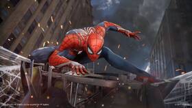 Hra Sony Marvel's Spider-Man - speciální edice 
