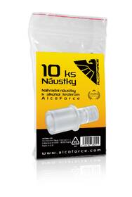 Náustky pro alkoholtestery Alco Force Alco Force 10 

 obrázek produktu 3 z 3